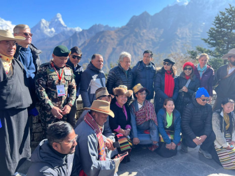 जलवायु परिवर्तनको असरबारे विश्वको ध्यानाकर्षण गराउने राष्ट्रसंघका महासचिवको प्रतिबद्धता