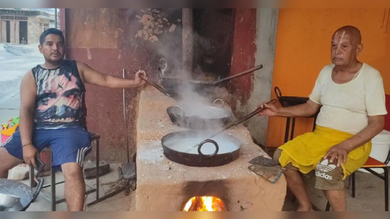 खानुभएको छ चुच्चेखोलाको खुवा ?