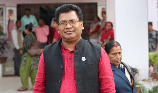 साहको उम्मेदवारी खारेज विवादमा आइतबार सुनुवाइ हुने