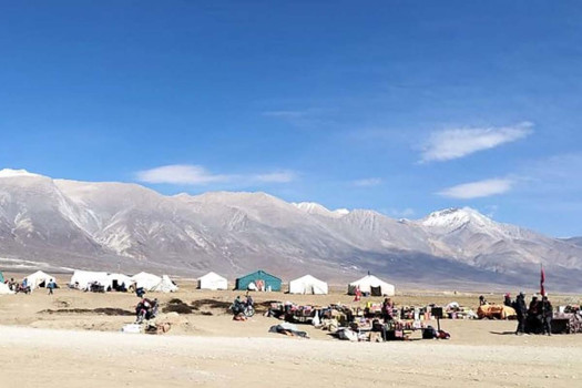 पूर्वाधारको अभावमा कोरला नाका सञ्चालनमा समस्या