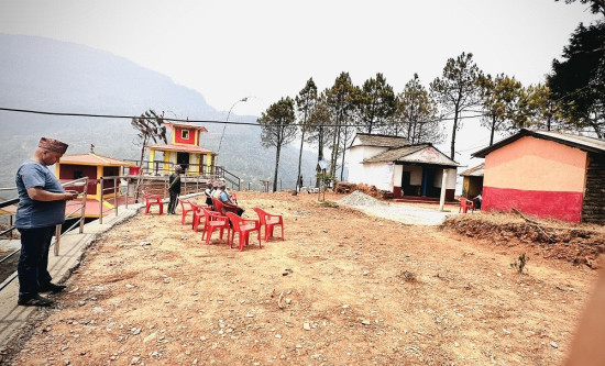 सरकार र समुदायको ओत पाएपछि उज्यालिँदै ऐतिहासिक कोत