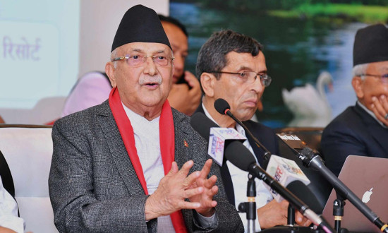 ‘राष्ट्रिय एकताले मात्र मुलुकको रक्षा र विकास’