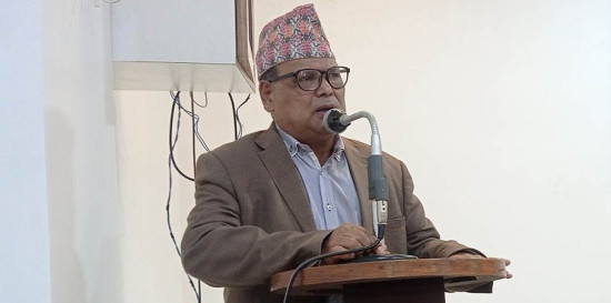 नक्कली शरणार्थी प्रकरणमा संलग्न जोसुकैलाई कारबाही : नेता महरा