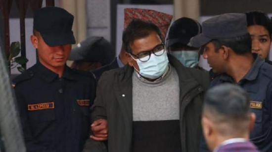 हाजिरी जमानीमा छुटे माओवादी उपाध्यक्ष कृष्णबहादुर महरा