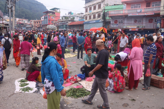 काठमाडौं उपत्यकाको जनजीवन सामान्य बन्दै