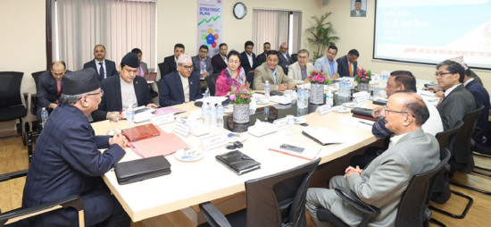 चार जलविद्युत् परियोजना निर्माणका लागि करिब साढे ३६ अर्ब  लगानी स्वीकृत