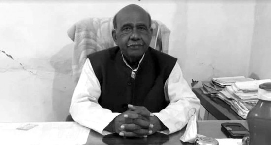देवानगञ्जका पूर्वअध्यक्ष मेहताको निधन