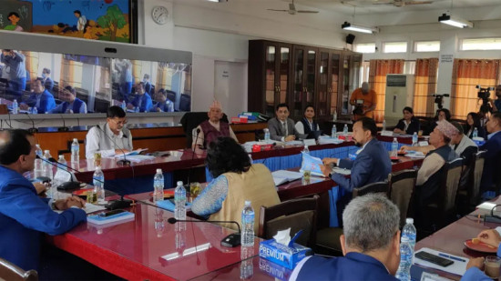 लेखा समितिमा १२१ उजुरी विचाराधीन अवस्थामा