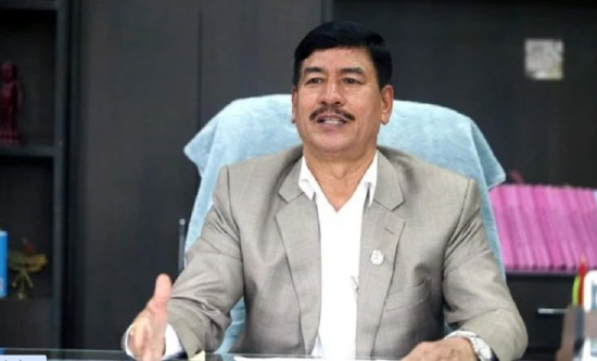 सिरहा-३ का सांसद श्रेष्ठ भन्छन् - मधेशको बजेट कटौती हुनुहुन्न