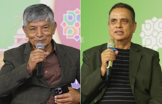 महतन्त्रमा मह जोडीः सफलता काट्दै फुर्सद छैन, कुरा किन काट्नु