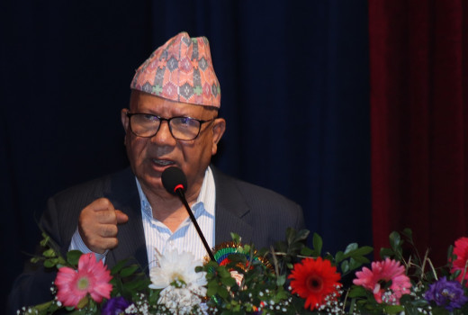 एकीकृत समाजवादीप्रति जनताको विश्वास बढेको छ : अध्यक्ष नेपाल