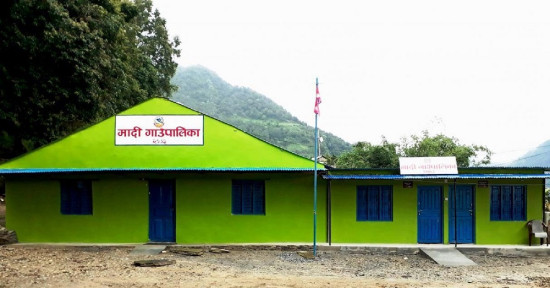 मादीमा एकल पुरुषलाई मासिक भत्ता