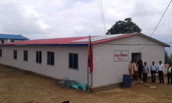 वडास्तरमै पुगेर महाबु गाउँपालिकाले गर्‍यो ६८ योजना सम्झौता