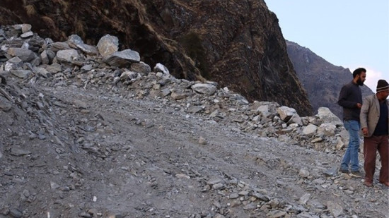 त्रिदेशीय महावु सडकखण्ड, कर्णालीको मेरुदण्ड