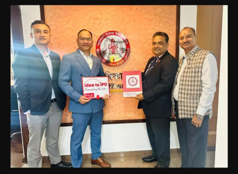 महालक्ष्मी विकास बैंक र एनआईसी एशिया क्यापिटलबीच सहकार्य