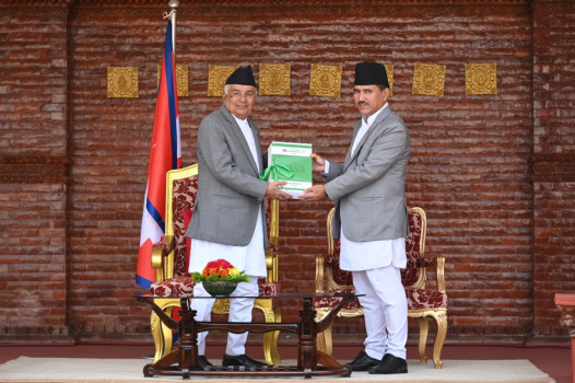 सात खर्ब ५५ अर्ब पुग्यो बेरुजु, एक वर्षमै थपियो ८८ अर्ब नौ करोड