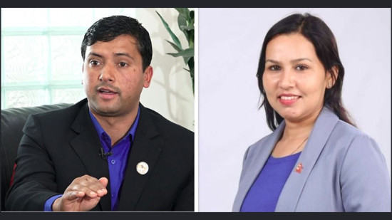 एमाले प्रमुख सचेतक र सचेतक दुवैमा युवालाई अवसर