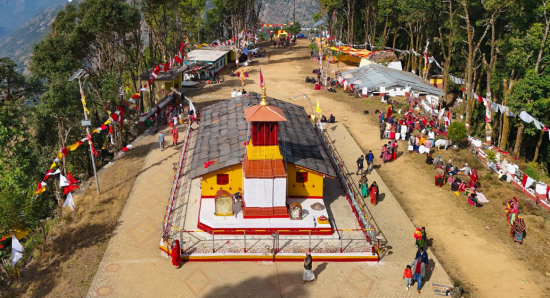 मालिकार्जुन धाम गौरा पर्वसँगै १८ वर्ष पछिको मेरो अनुभूति