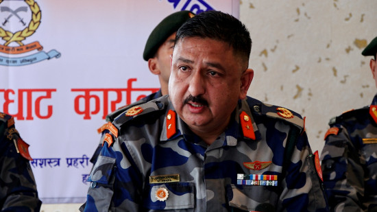 निर्वाचनका लागि नीति बनाउँदै सशस्त्र, सीमा क्षेत्रमा विशेष निगरानी