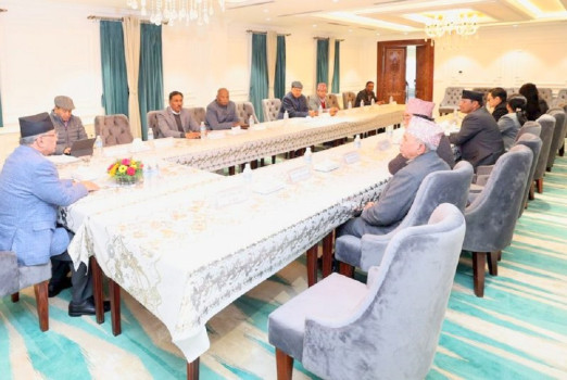 अन्तर्राष्ट्रिय विमानस्थल सञ्चालनसम्बन्धी अध्ययन समिति गठन