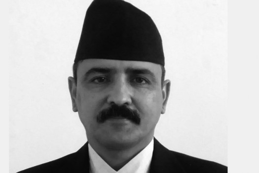 उच्च अदालत पाटनका न्यायाधीश मरासिनीको निधन