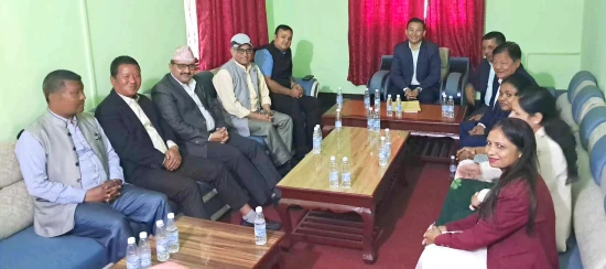 कोशी प्रदेश सरकारबाट बाहिरिने माओवादीको निर्णय