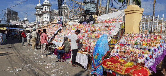 तिहार र छठले मिथिलामा बढायो रौनक
