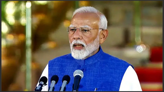 भारतका प्रधानमन्त्री मोदीले रुस भ्रमण गर्ने