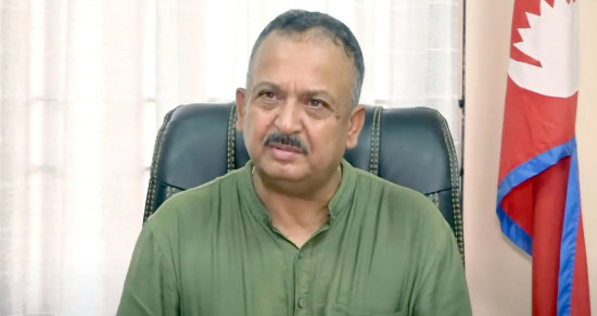 नागार्जुन नगरपालिकाका मेयर बस्नेतलाई आठ वर्ष कैद