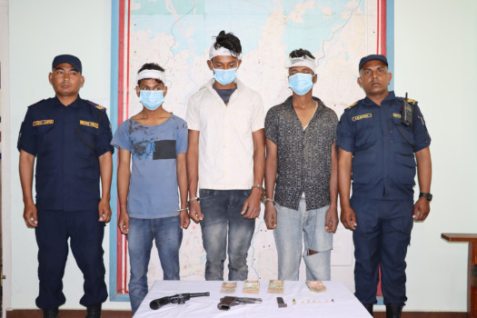 मनी ट्रान्सफर सञ्चालकलाई गोली हान्ने यी हुन् तीन भारतीय नागरिक