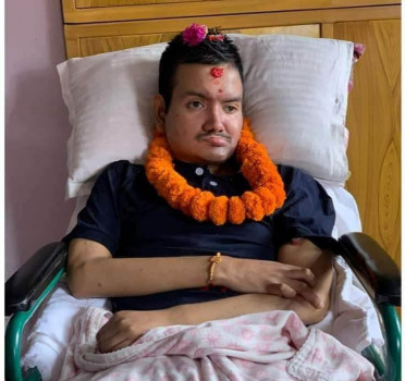 'जिउँदो सहिद' मुकेश कायस्थ रहेनन्