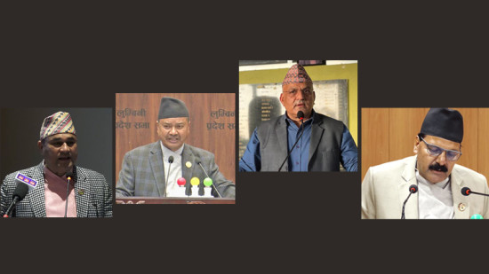 दुई दिनमा चार प्रदेशका मुख्यमन्त्रीले दिए राजीनामा