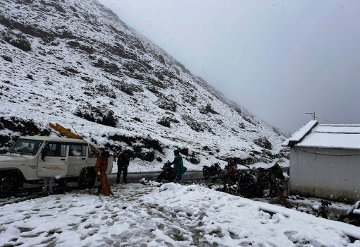 दश दिनमा ४० हजारभन्दा बढी पर्यटक मुस्ताङमा