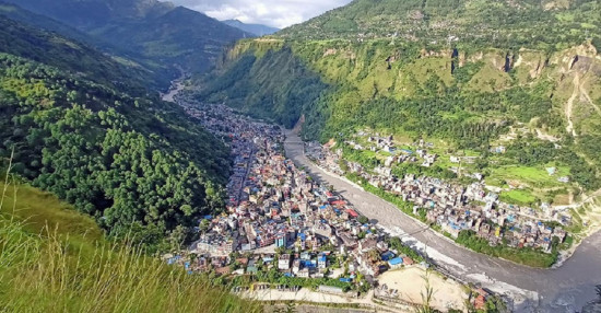 संगीत, संस्कृति र प्रकृतिले चिनाएको बेनी बजार