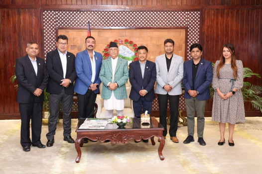 नाडा अटो शो २०२५ को उद्घाटन प्रधानमन्त्री ओलीले गर्ने