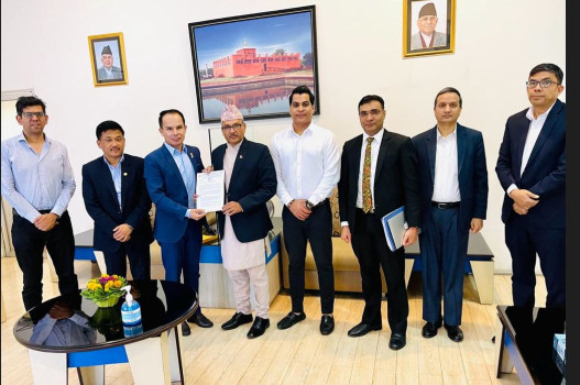 जोखिम भार ७५ प्रतिशत नै कायम गर्न राष्ट्र बैंकलाई नाडाको सुझाव