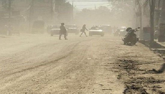 असारदेखि भदौ अन्त्यसम्म सडक खन्न रोक