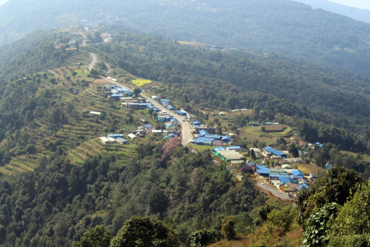नम्की बजारमा रहेका होमस्टे