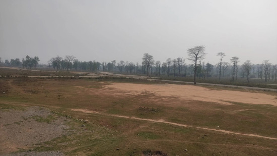 नमूना सदरमुकाम : नक्साङ्कनमा बित्यो शिलान्यासको चार वर्ष
