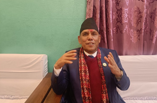 संसद्लाई जनमुखी बनाउन आवश्यक : राष्ट्रियसभा अध्यक्ष