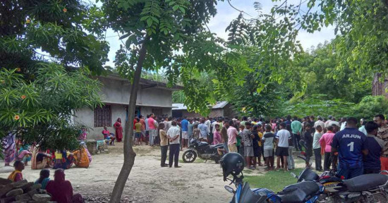 ‌ओछ्यानमै युवकको हत्या, सँगै सुतेका भाइले पत्तै पाएनन्
