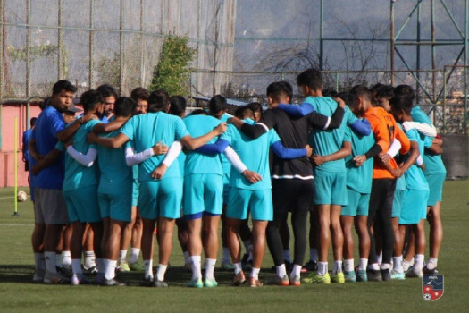 विश्वकप छनोटमा आज नेपाल र यूएई भिड्दै
