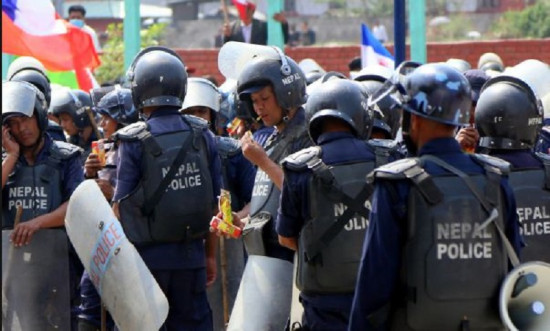 तस्करी रोक्न सुरक्षाकर्मीलाई तालिम