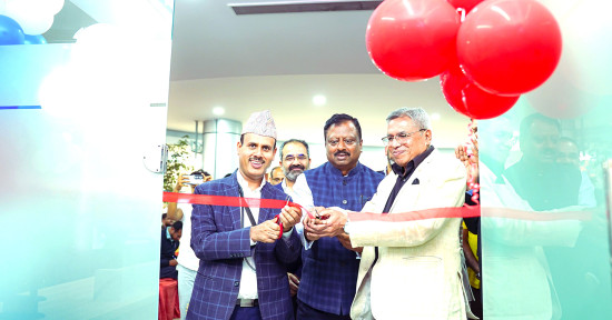 नेपाल लाइफले खोल्यो पाँच अर्ब लगानीमा इन्भेस्टमेन्ट कम्पनी 