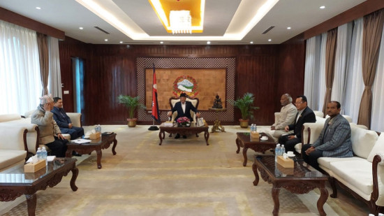 माओवादी केन्द्र र नेसपाबीच पार्टी एकता गर्ने सहमति