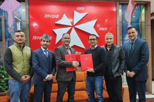 ट्रू नर्थ एशोसिएट्सद्वारा एनआईसी एशिया क्यापिटलमा रणनीतिक लगानी सम्झौता