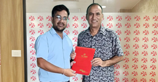 कैलाली हस्पिटलमा स्वास्थ्य उपचार गर्दा एनआईसी एसिया बैंकका ग्राहकलाई २० प्रतिशतसम्म छुट