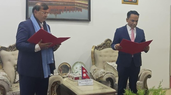 एनआइसी बैंकको अध्यक्षमा अशोककुमार अग्रवाल नियुक्त