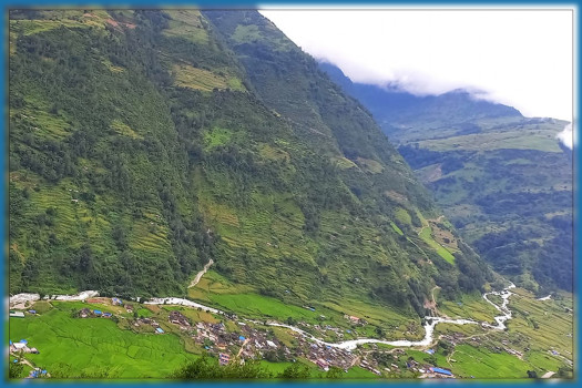 भू-माफियाले मसानघाट पनि नछोडेपछि...