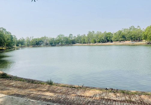 पुरैनाताल स्थानीयवासीको अतिक्रमणमा